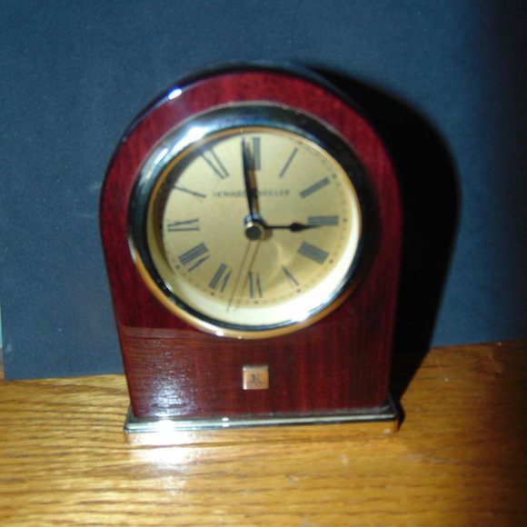 HOWARD MILLER Other Small Howard Miller Mantel Clock Poshmark